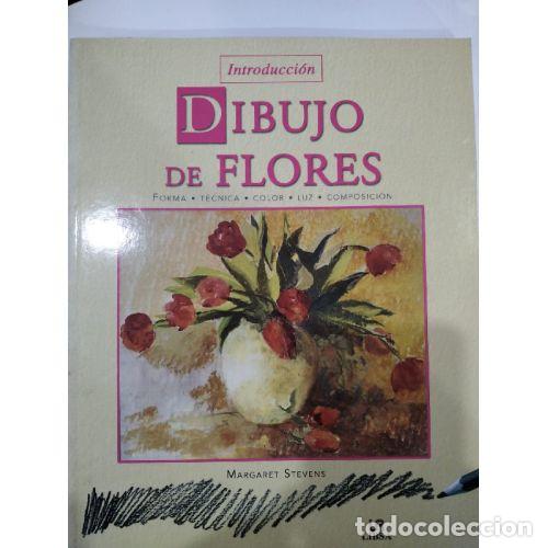Livres: DIBUJO DE FLORES - STEVENS, MARGARET