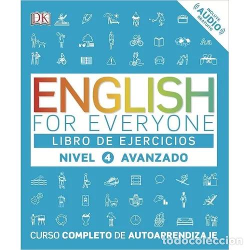 Livres: ENGLISH FOR EVERYONE ESPA&Ntilde;OL NIVEL AVANZADO EJERCI - AA.VV