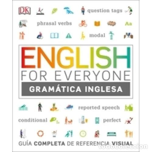 Livres: ENGLISH FOR EVERYONE: GUIA DE GRAMATICA - AA.VV