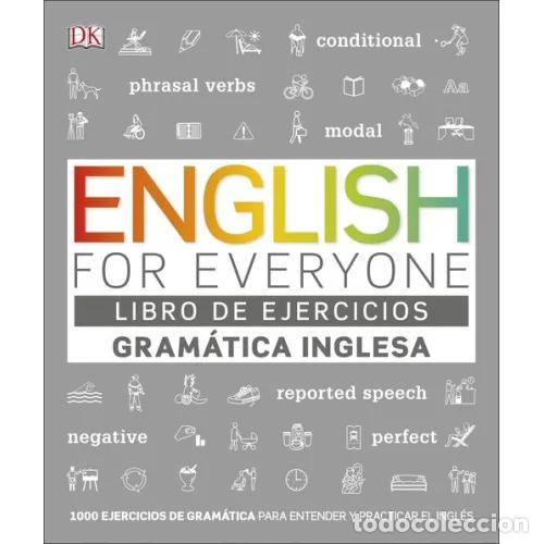 Livres: EFE LIBRO DE EJERCICIOS GRAMATICA INLGESA - AA.VV