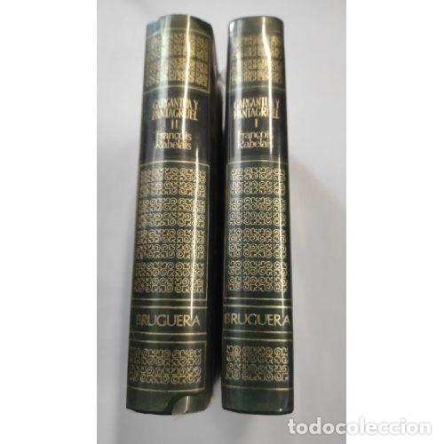 Libros: GARGANT&Uacute;A Y PANTAGRUEL 2 TOMOS - RABELAIS, FRAN&Ccedil;OIS - Foto 1