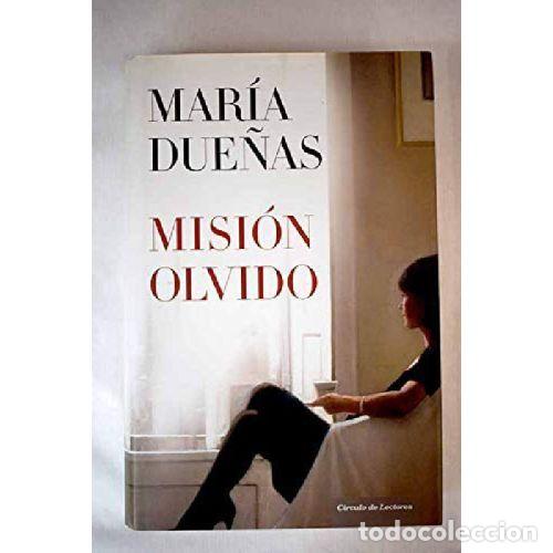 B&uuml;cher: MISI&Oacute;N OLVIDO - due&ntilde;as, mar&iacute;a