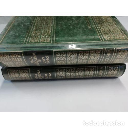 Libros: ANA KARENINA 2 VOL&Uacute;MENES - TOLSTOI, LEON - Foto 1