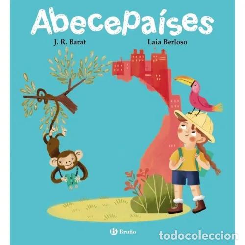 Libros: ABECEPA&Iacute;SES - BARAT, J. R.