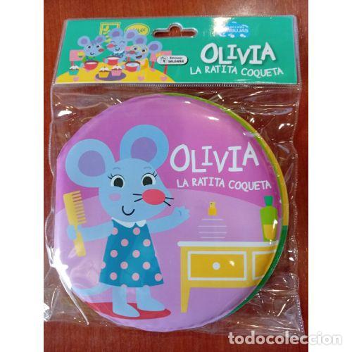 Libros: OLIVIA. LA RATITA COQUETA - AAVV