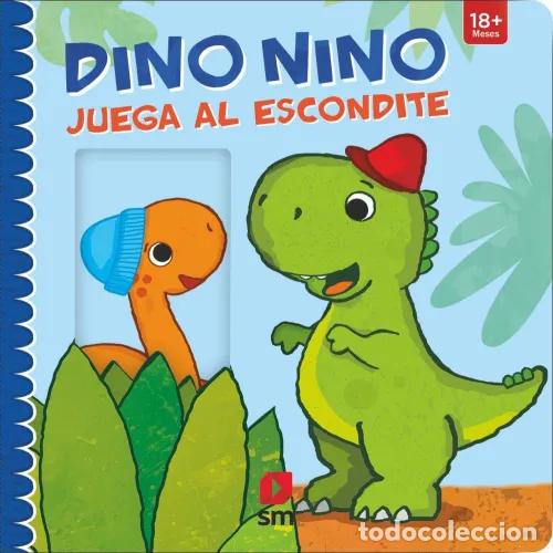 Libros: DINO NINO JUEGA AL ESCONDITE - TERWEH, CHRISTIAN