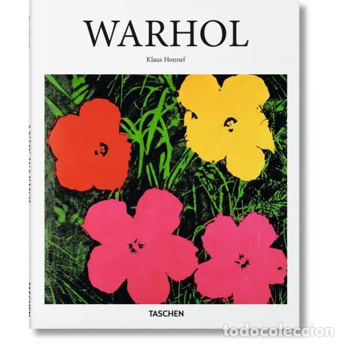 Libros: WARHOL (ES) - HONNEF, KLAUS - Foto 1