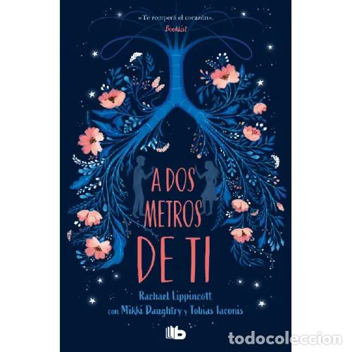 Libros: A DOS METROS DE TI - RACHAEL LIPPINCOTT