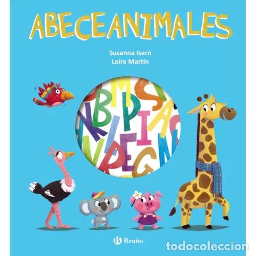 Libros: ABECEANIMALES - ISERN, SUSANNA
