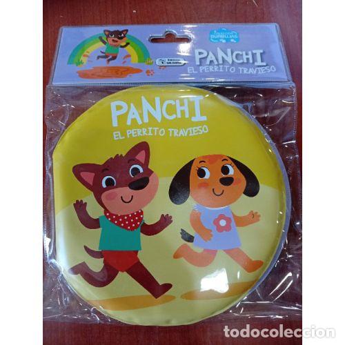 Libros: PANCHI. EL PERRITO TRAVIESO - AAVV