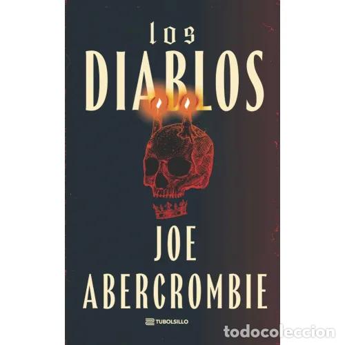 books: LOS DIABLOS - ABERCROMBIE, JOE