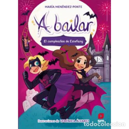 books: ABA.5 EL CUMPLEA&yen;OS DE ESTEFANY