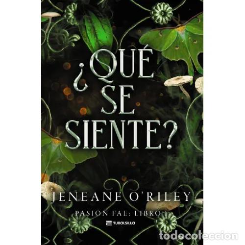 books: &iquest;QU&Eacute; SE SIENTE? - O'RILEY, JENEANE