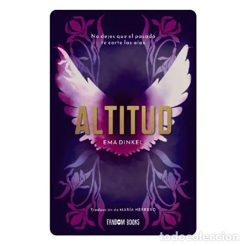 books: ALTITUD - DINKEL, EMA