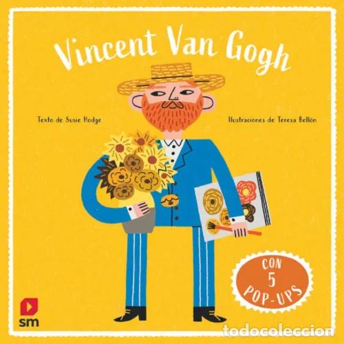 books: BAP.VINCENT VAN GOGH