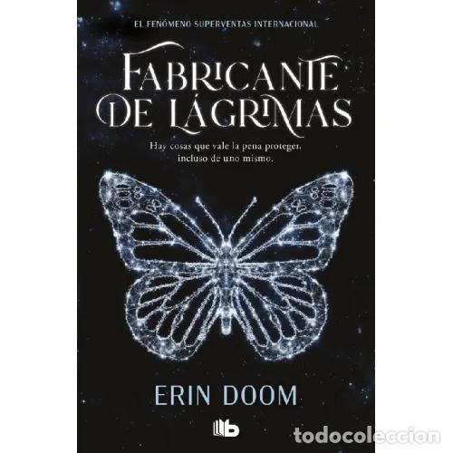 books: FABRICANTE DE LAGRIMAS - ERIN DOOM