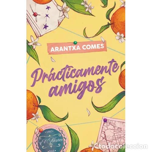 books: TBR.PRACTICAMENTE AMIGOS