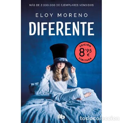 Livres: DIFERENTE EDICION LIMITADA VERANO - ELOY MORENO