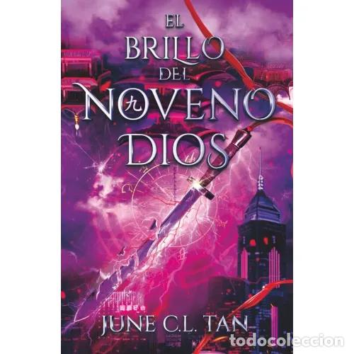 books: TBR.DBF.2 EL BRILLO DEL NOVENO DIOS