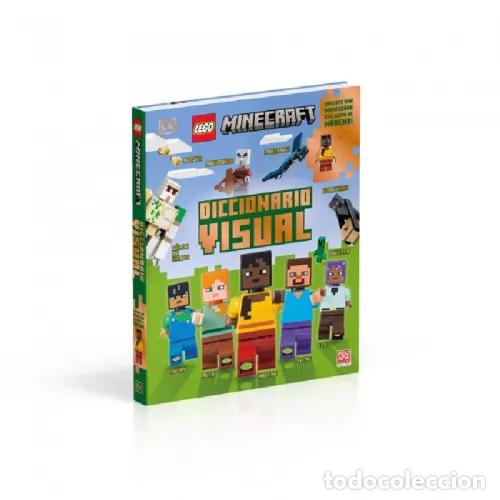 books: LEGO MINECRAFT DICCIONARIO VISUAL - DK