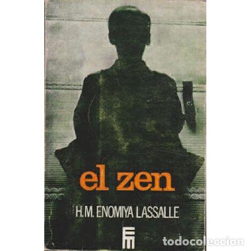 books: EL ZEN - ENOMIYA LASSALLE, H. M.