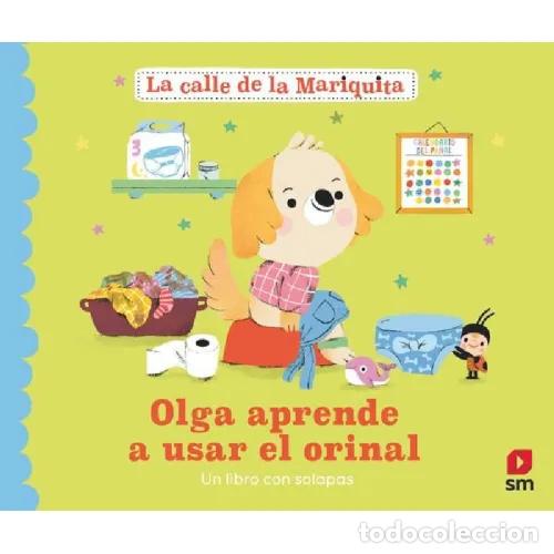 Libros: LCM.OLGA APRENDE A USAR EL ORINAL - Foto 1