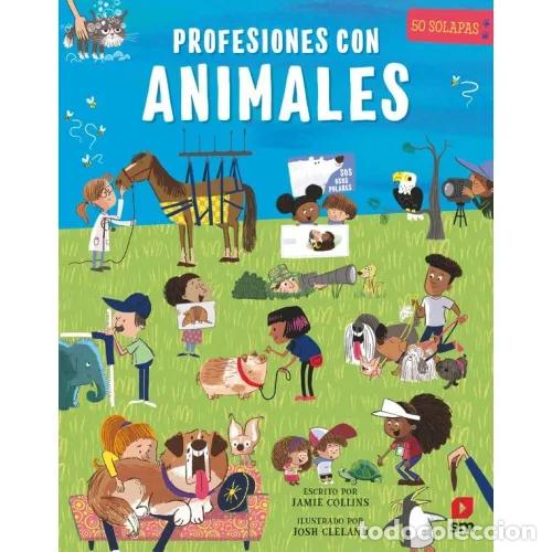 books: PROFESIONES CON ANIMALES