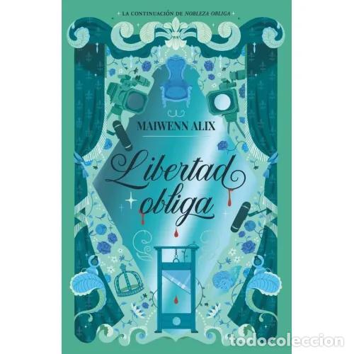 books: TBR.NOB.2 LIBERTAD OBLIGA