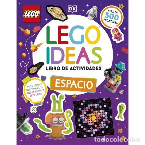 books: LEGO IDEAS LIBRO DE ACTIVIDADESESPACIO - DK