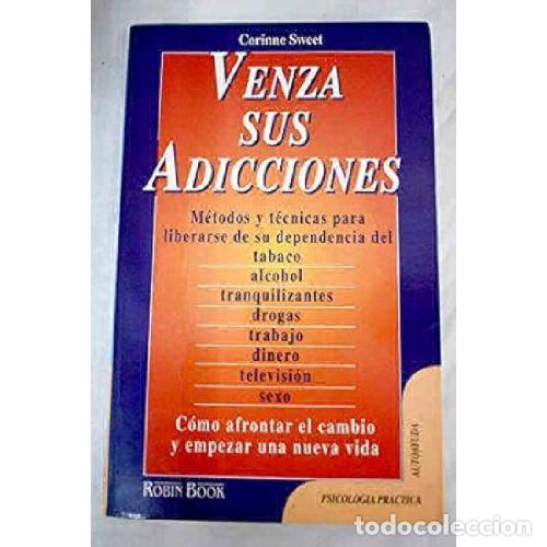 Libros: VENZA SUS ADICCIONES - SWEET, CORINNE - Foto 1