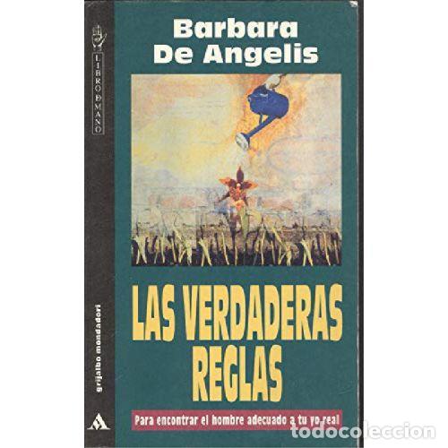 books: LAS VERDADERAS REGLAS - ANGELIS, BARBARA DE