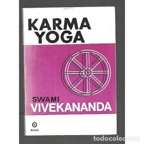 Libros: KARMA YOGA - VIVEKANANDA, SWAMI - Foto 1