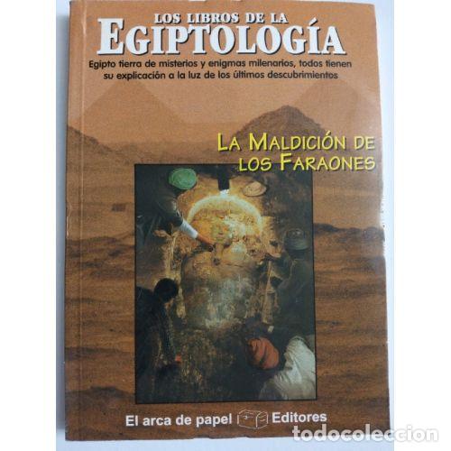 books: LOS LIBROS DE LA EGIPTOLIG&Iacute;A - SOL&Iacute;S, JOS&Eacute; ANTONIO