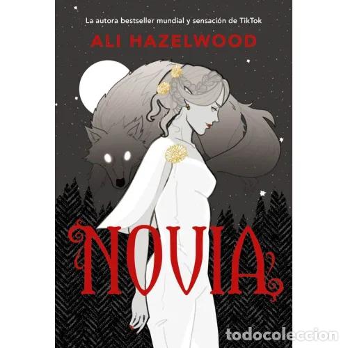 books: NOVIA - HAZELWOOD, ALI