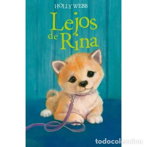 Libros: LEJOS DE RINA - WEBB, HOLLY - Foto 1