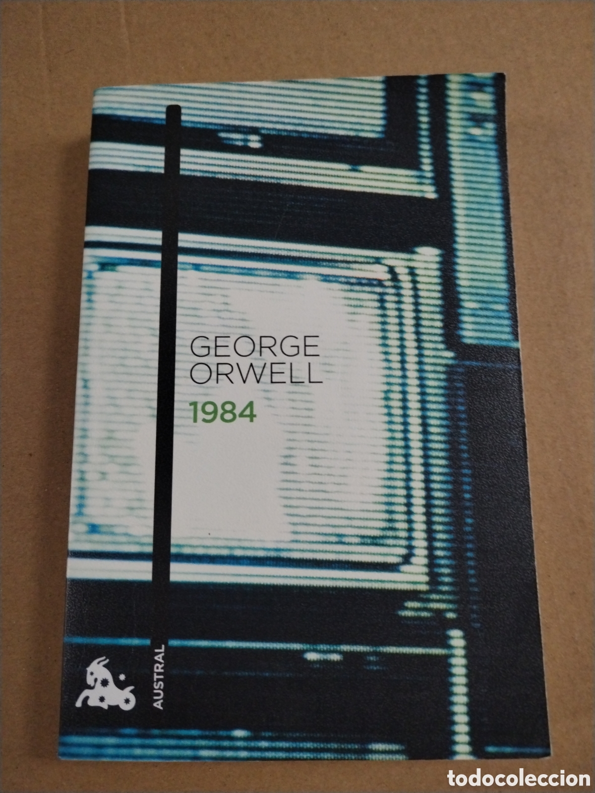 Libros: 1984. George Orwell.