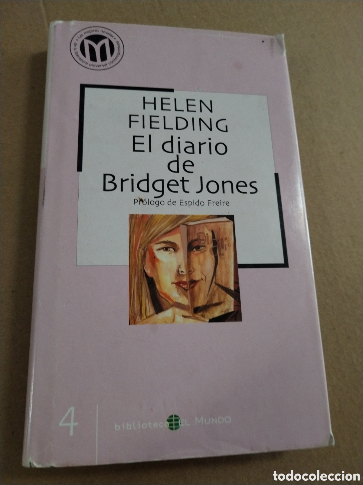 Libros: Helen Fielding. El diario de Bridget Jones.