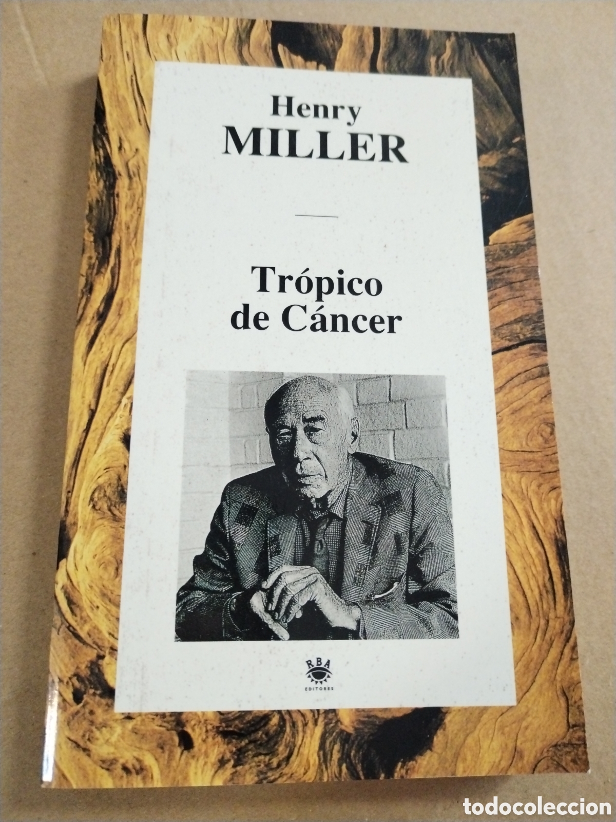 Libros: TROPICO DE CANCER - HENRY MILLER.