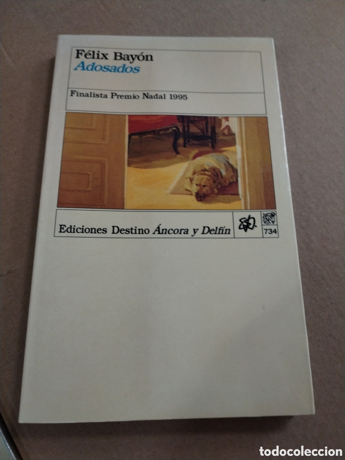 B&uuml;cher: F&Egrave;LIX BAY&Ograve;N. ADOSADOS.