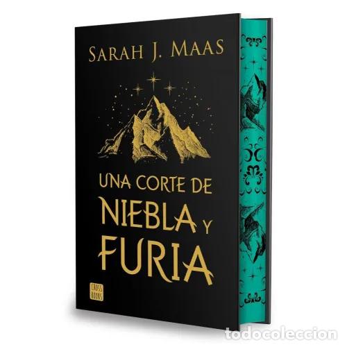 B&uuml;cher: UNA CORTE DE NIEBLA Y FURIA. EDICI&Oacute;N ESPECIAL - MAAS, SARAH J.