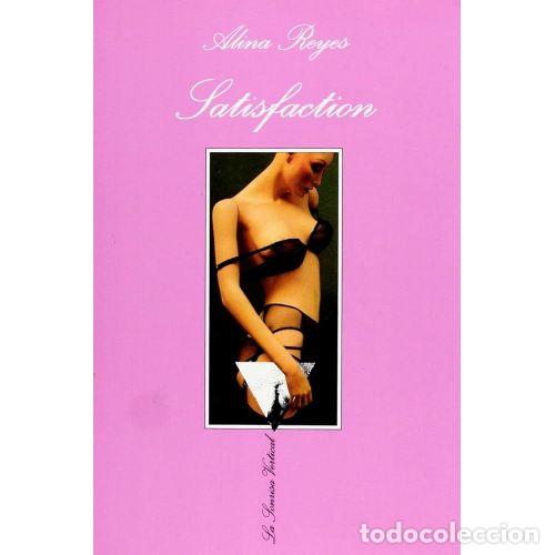 books: SATISFACTION - REYES, ALINA