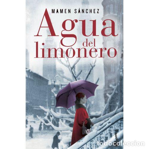 B&uuml;cher: AGUA DE LIMONERO - S&Aacute;NCHEZ, MAMEN