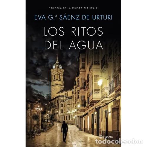 Libri di seconda mano: LOS RITOS DEL AGUA - GARC&Iacute;A S&Aacute;ENZ, EVA
