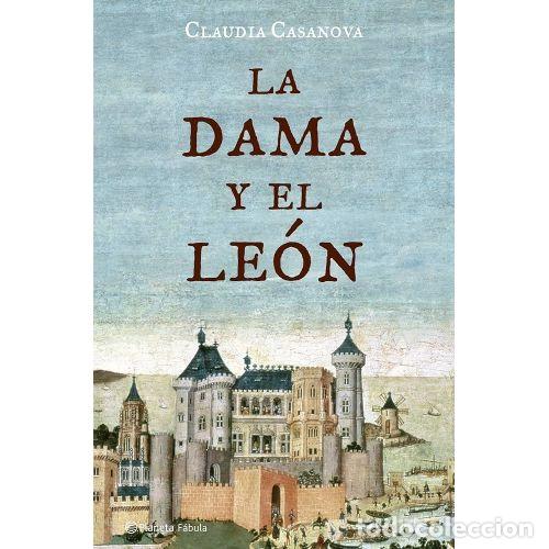 Libri di seconda mano: LA DAMA Y EL LE&Oacute;N - CASANOVA, CLAUDIA