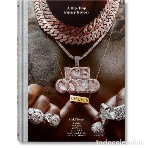 Libros: ICE COLD (IN) - TOBAK, VIKKI - Foto 1