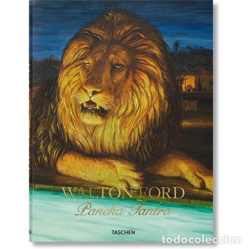 Libri di seconda mano: WALTON FORD. PANCHA TANTRA. UPDATED EDITION - Buford, Bill