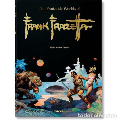 Libri di seconda mano: FRANK FRAZETTA FAMOUS (FFE) - HANSON, DIAN