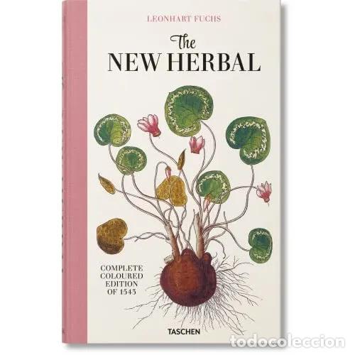 Libri di seconda mano: LEONHART FUCHS. THE NEW HERBAL OF 1543 - DRESSEND&Ouml;RFER, WERNER
