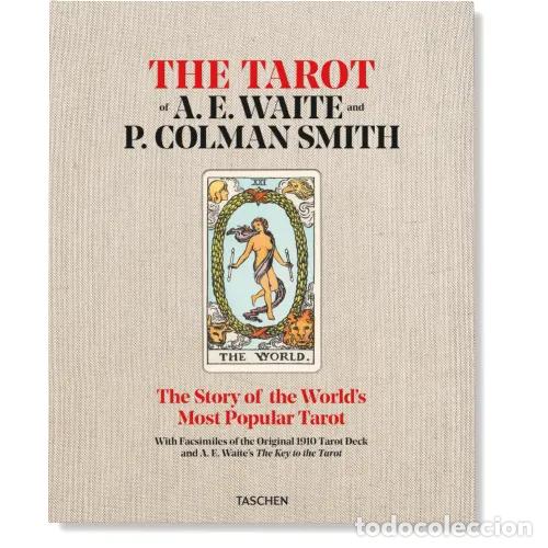 Libri di seconda mano: WAITE. TAROT - FIEBIG, JOHANNES; GREER, MARY K.; POLLACK, RACHEL; GILBERT, ROB