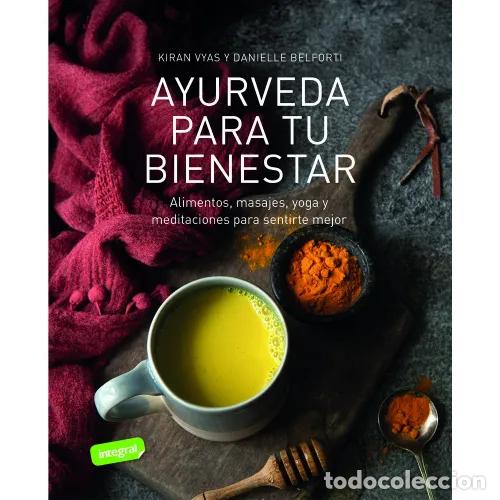 Livros em segunda m&atilde;o: AYURVEDA PARA TU BIENESTAR - VYAS, KIRAN Y BELFORTI, DANIELLE